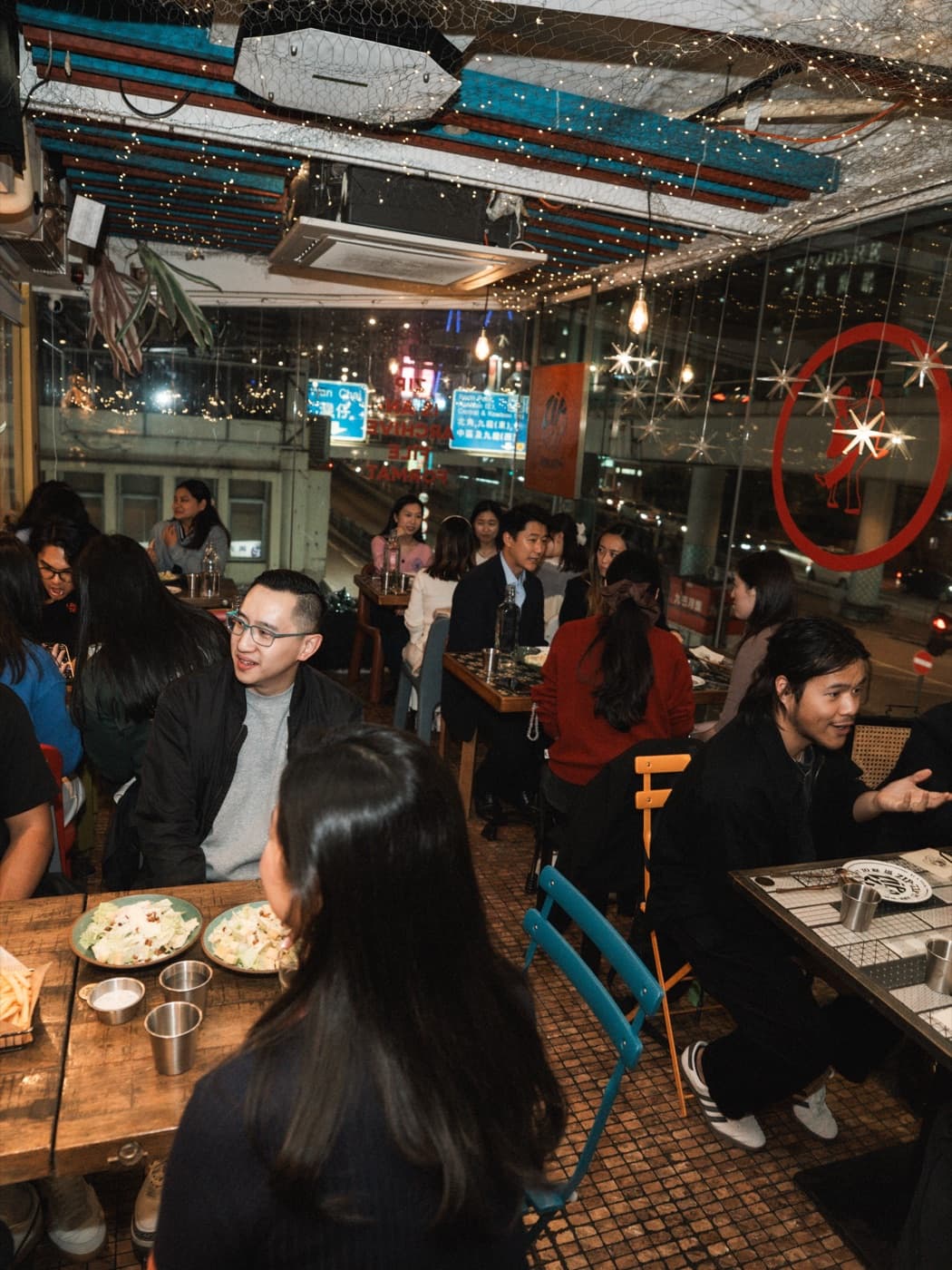House of Stewards dinner gathering
